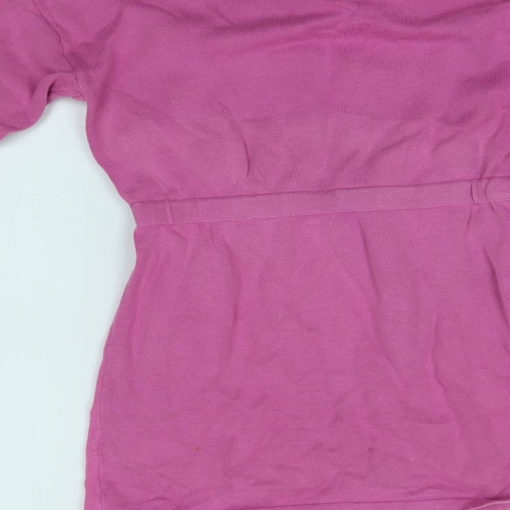 outfit Girls Pink   Jumper Dress  Size 3-4 Years