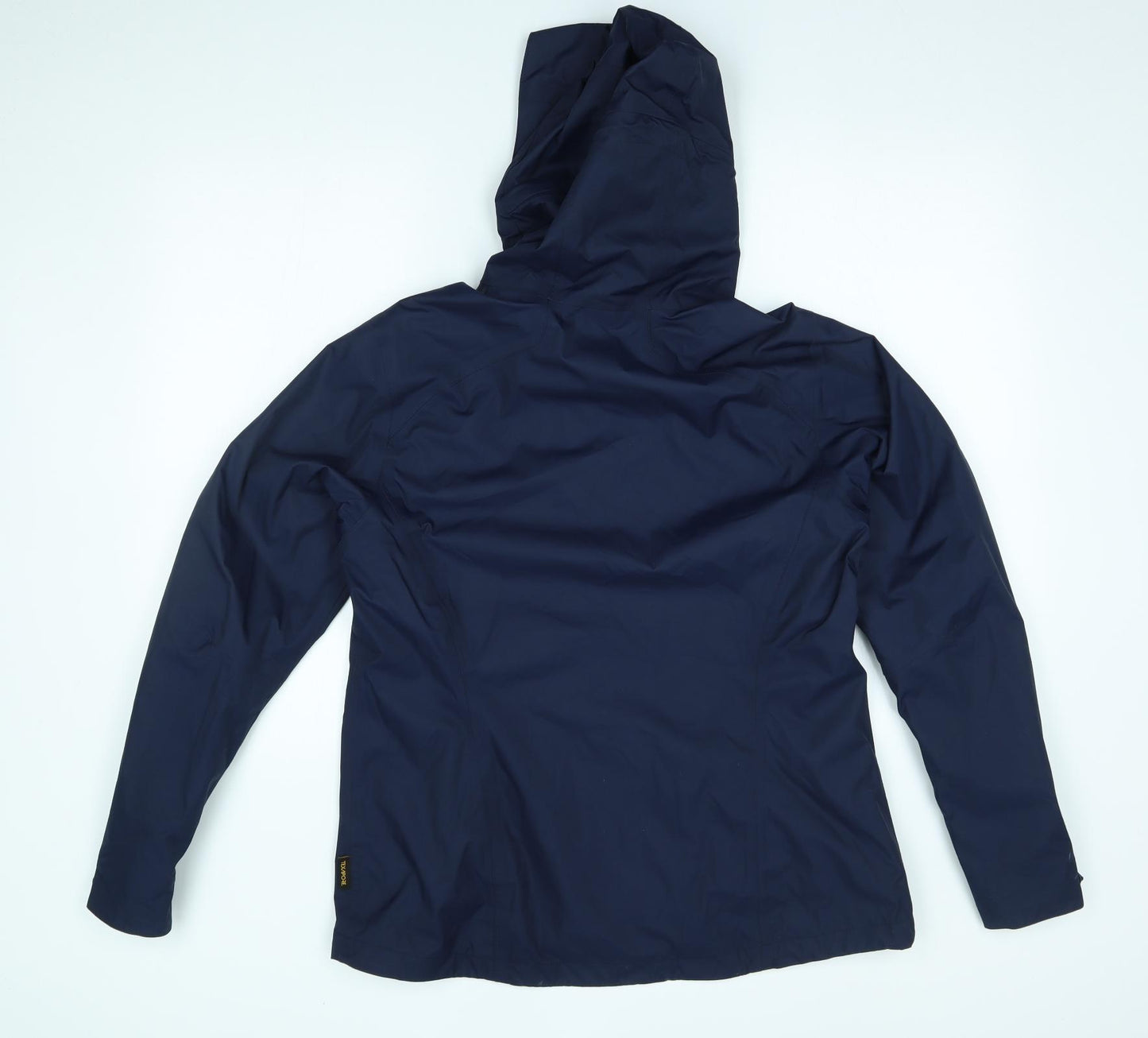 Jack Wolfskin Womens Blue   Parka Coat Size 14