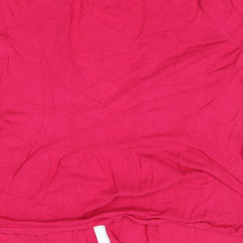 TU Womens Pink   Cardigan Jumper Size 10
