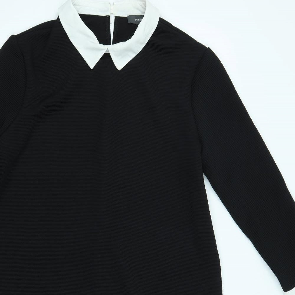 Primark Womens Black   Trapeze & Swing  Size 14