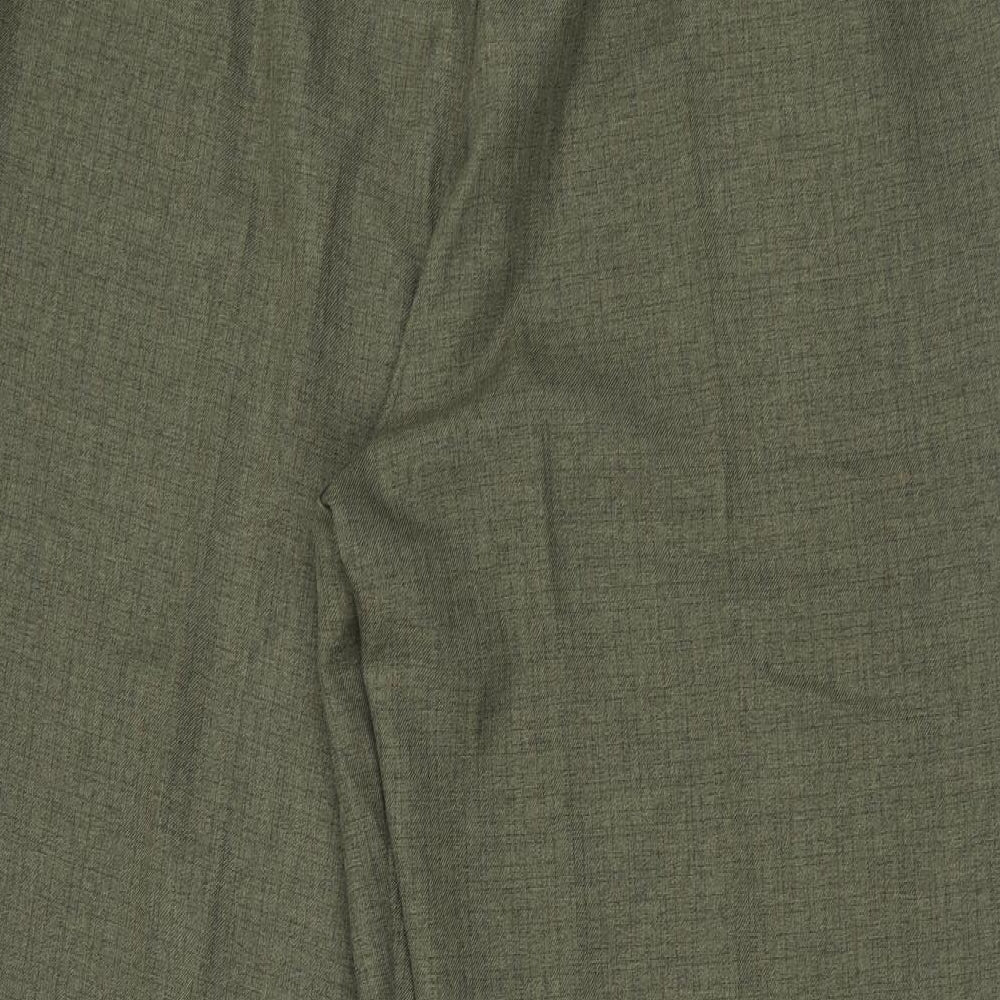 bonmarche Womens Green   Trousers  Size 20 L26 in