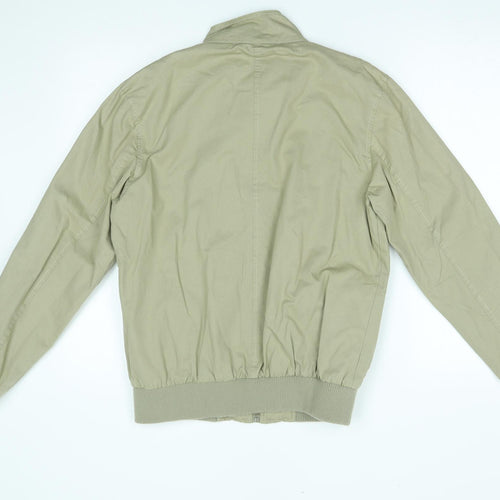 twisted gorilla Mens Green   Bomber Jacket Jacket Size S