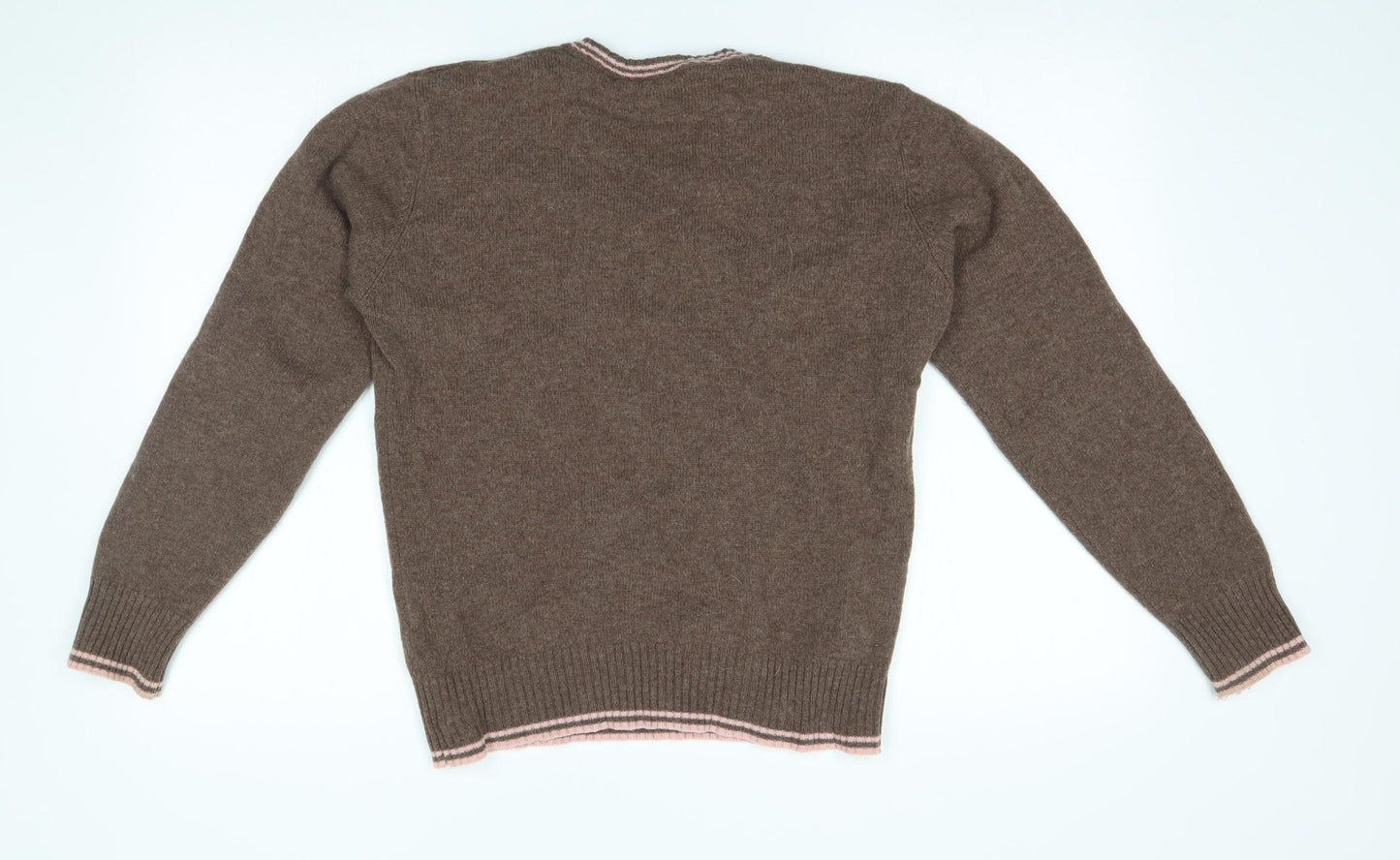 Toggi Womens Brown   Pullover Jumper Size 16