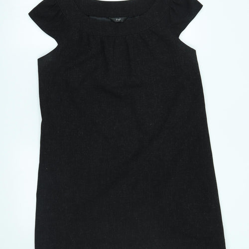 F&F Womens Grey   A-Line  Size 14