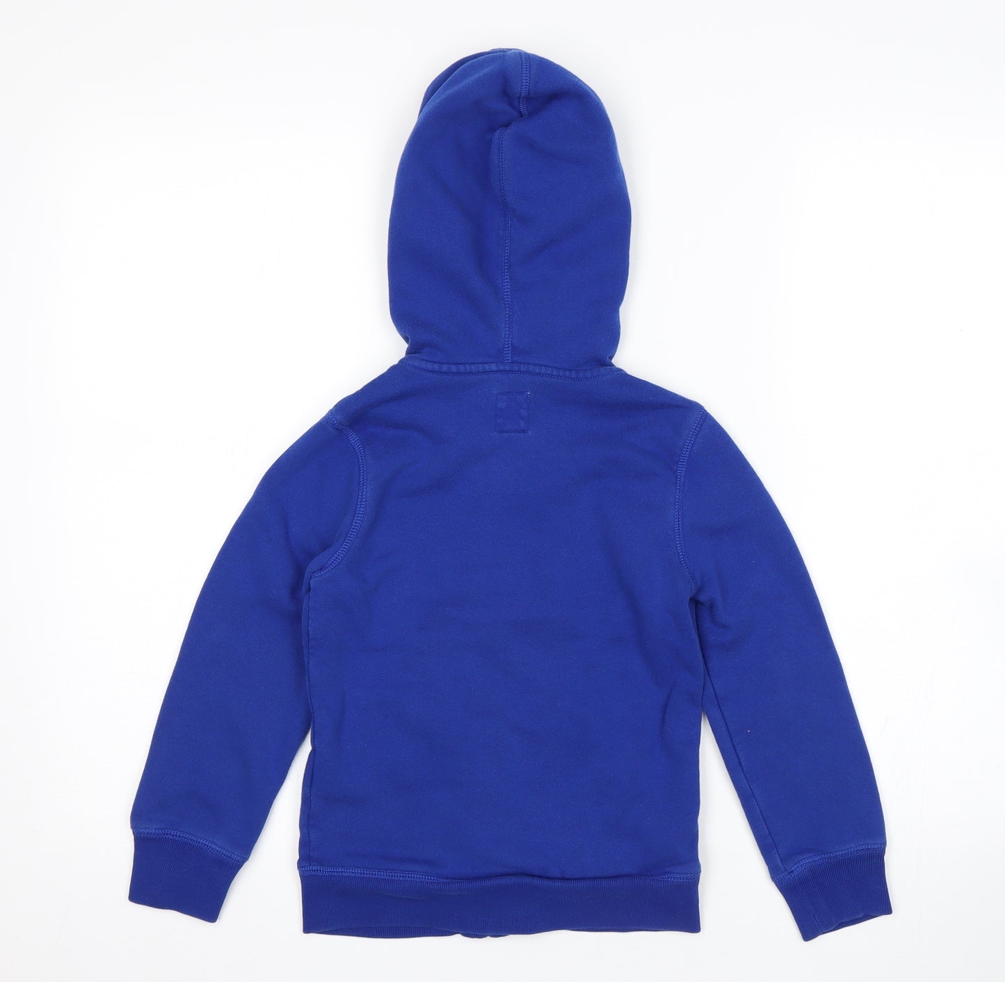 Gap Boys Blue   Full Zip Hoodie Size 4-5 Years
