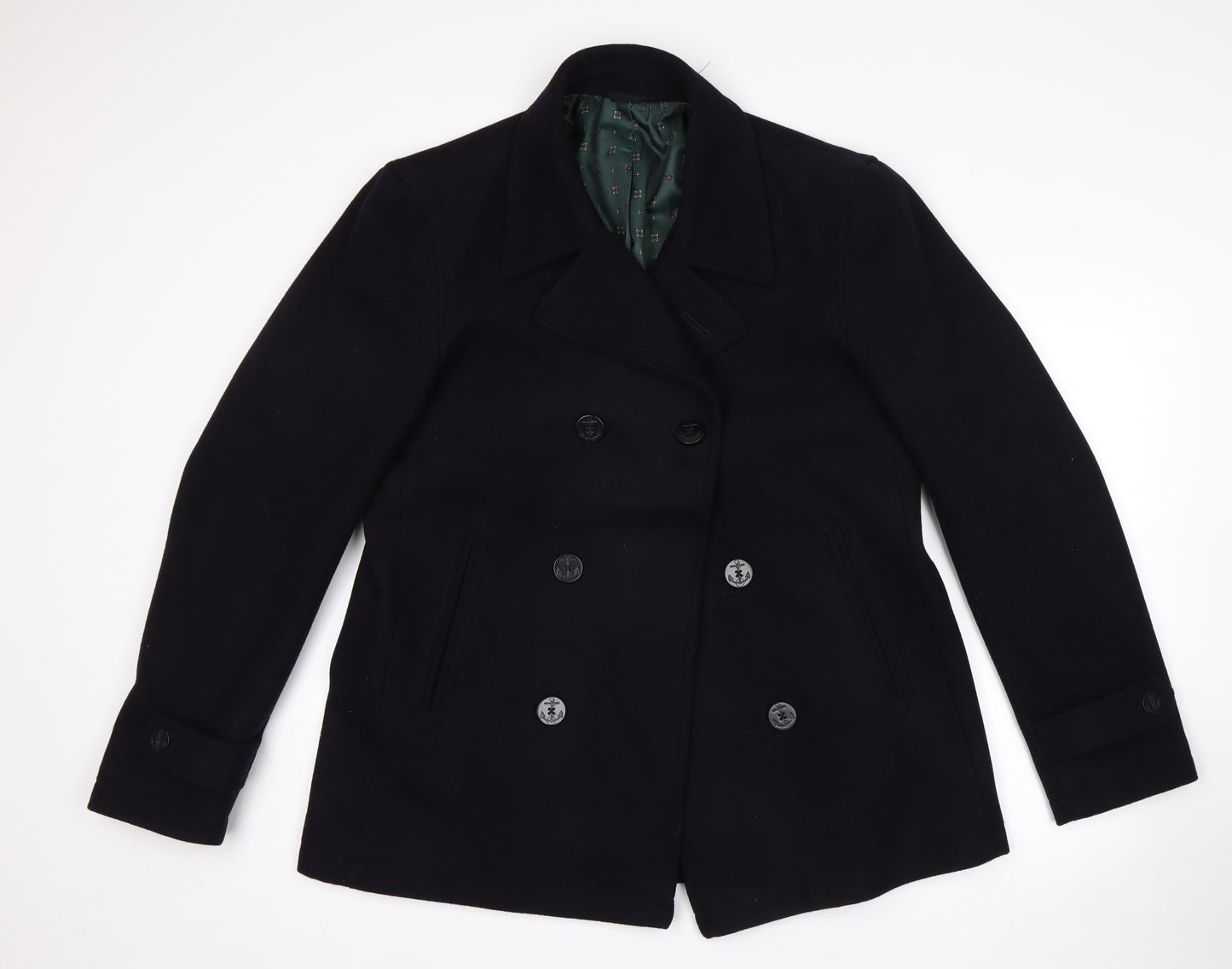 NEXT Mens Blue   Jacket Sport Coat Size L