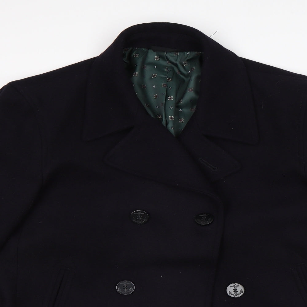 NEXT Mens Blue   Jacket Sport Coat Size L