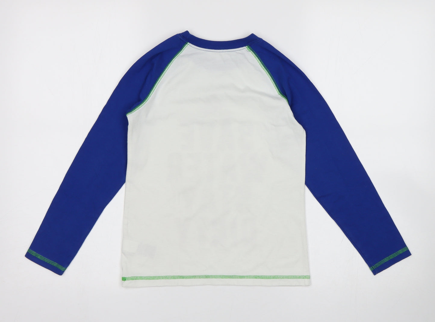 Gap Boys Multicoloured   Basic T-Shirt Size 6-7 Years