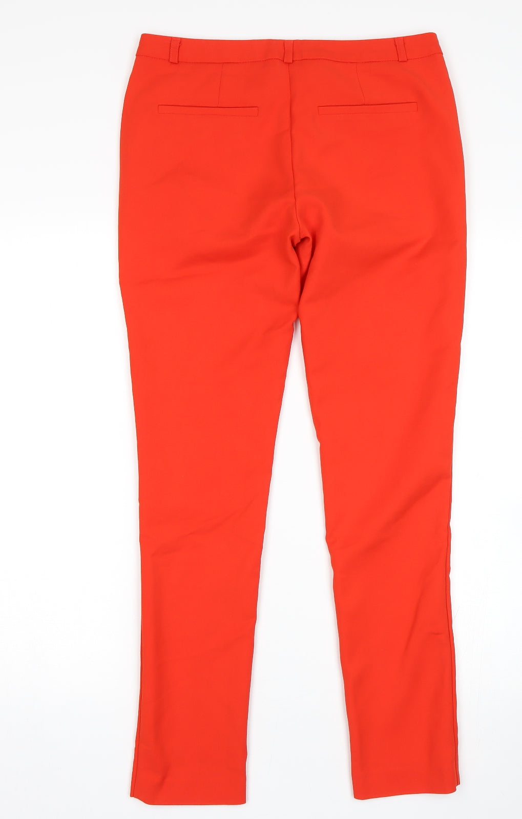 Mohito Womens Red   Trousers  Size 8 L28 in