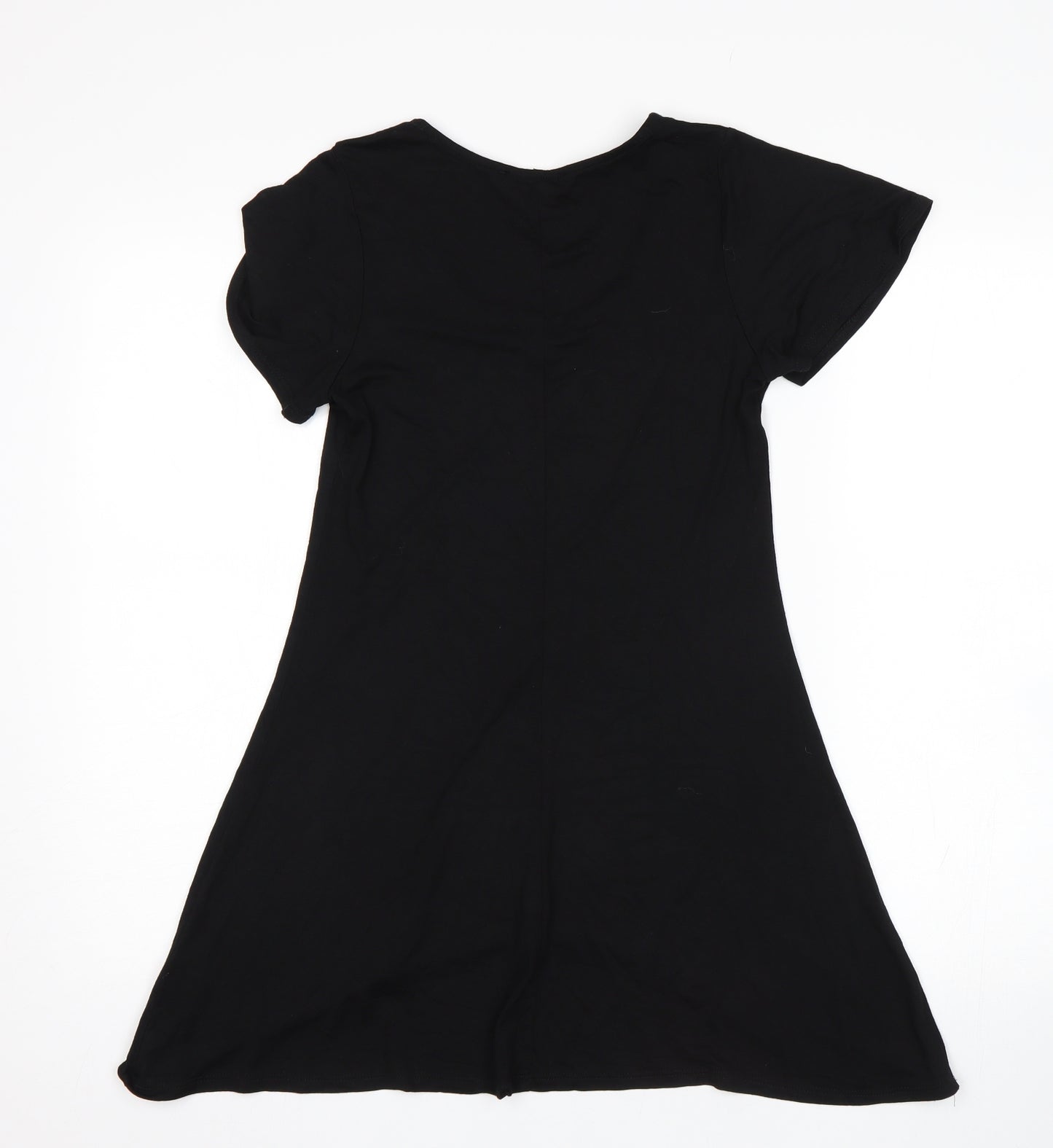Atmosphere Womens Black   Basic T-Shirt Size 6