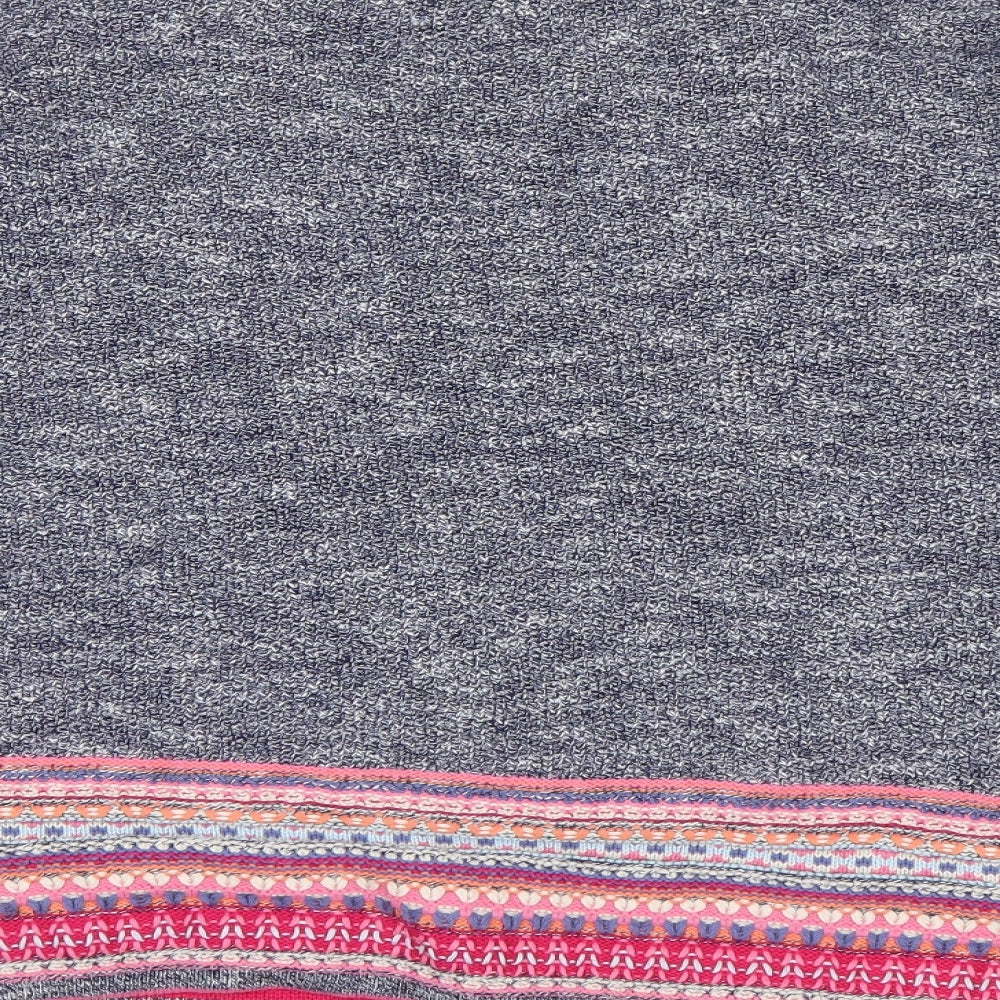 Per Una Womens Multicoloured   Pullover Jumper Size 20