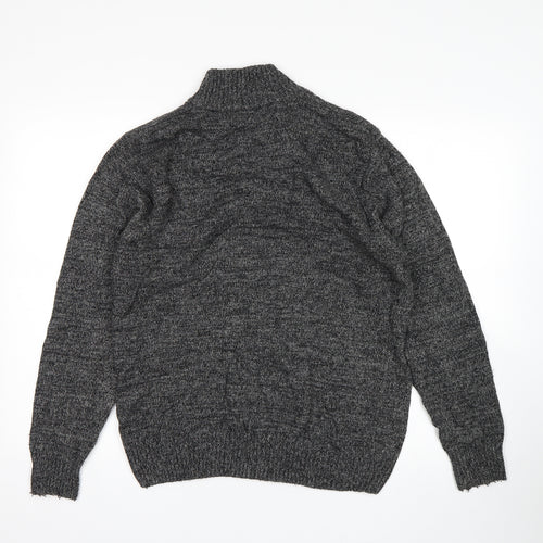 Preworn Mens Grey   Pullover Jumper Size L