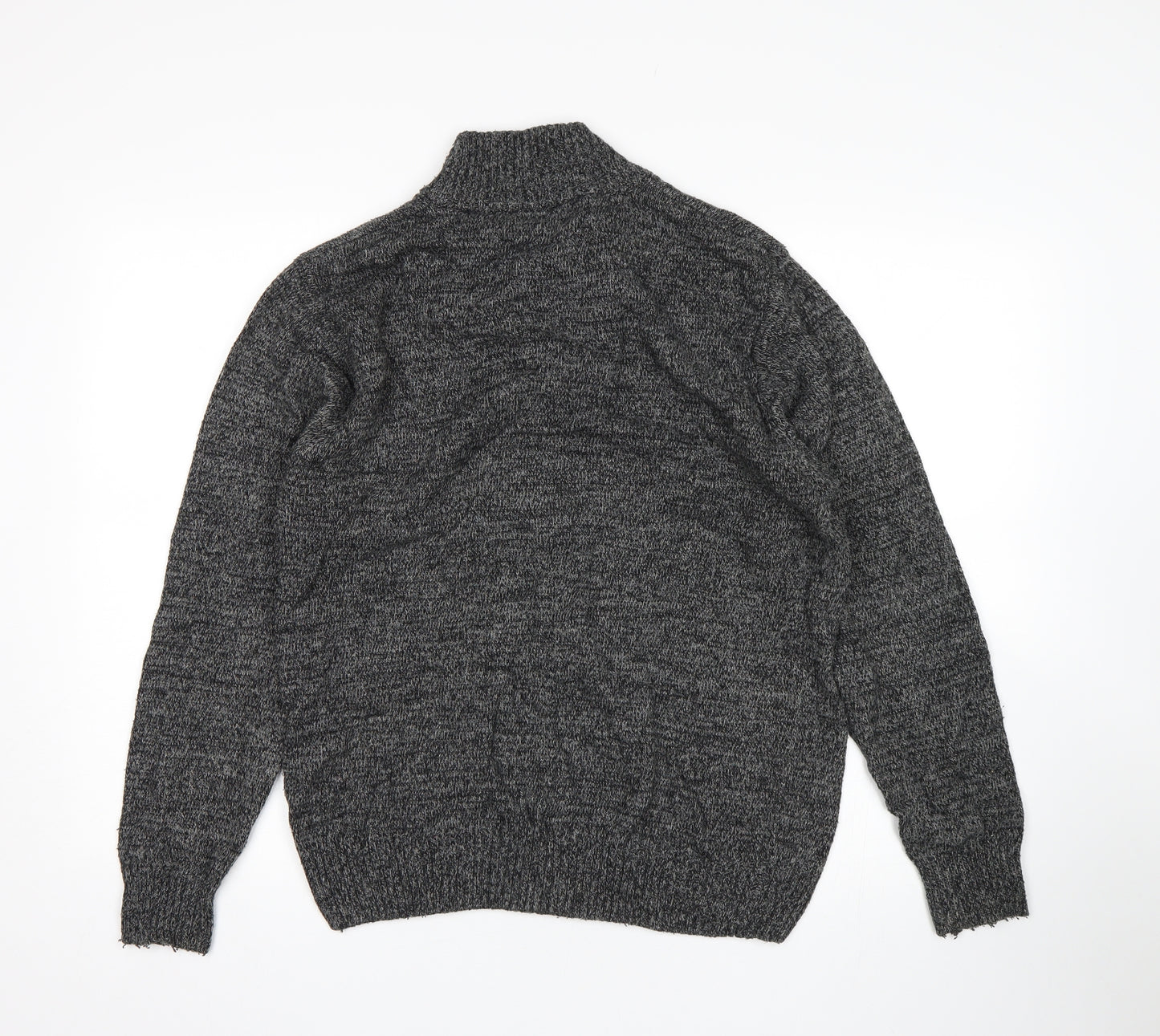 Preworn Mens Grey   Pullover Jumper Size L