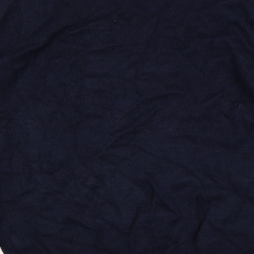 Primark Mens Blue   Pullover Jumper Size XL  - Christmas