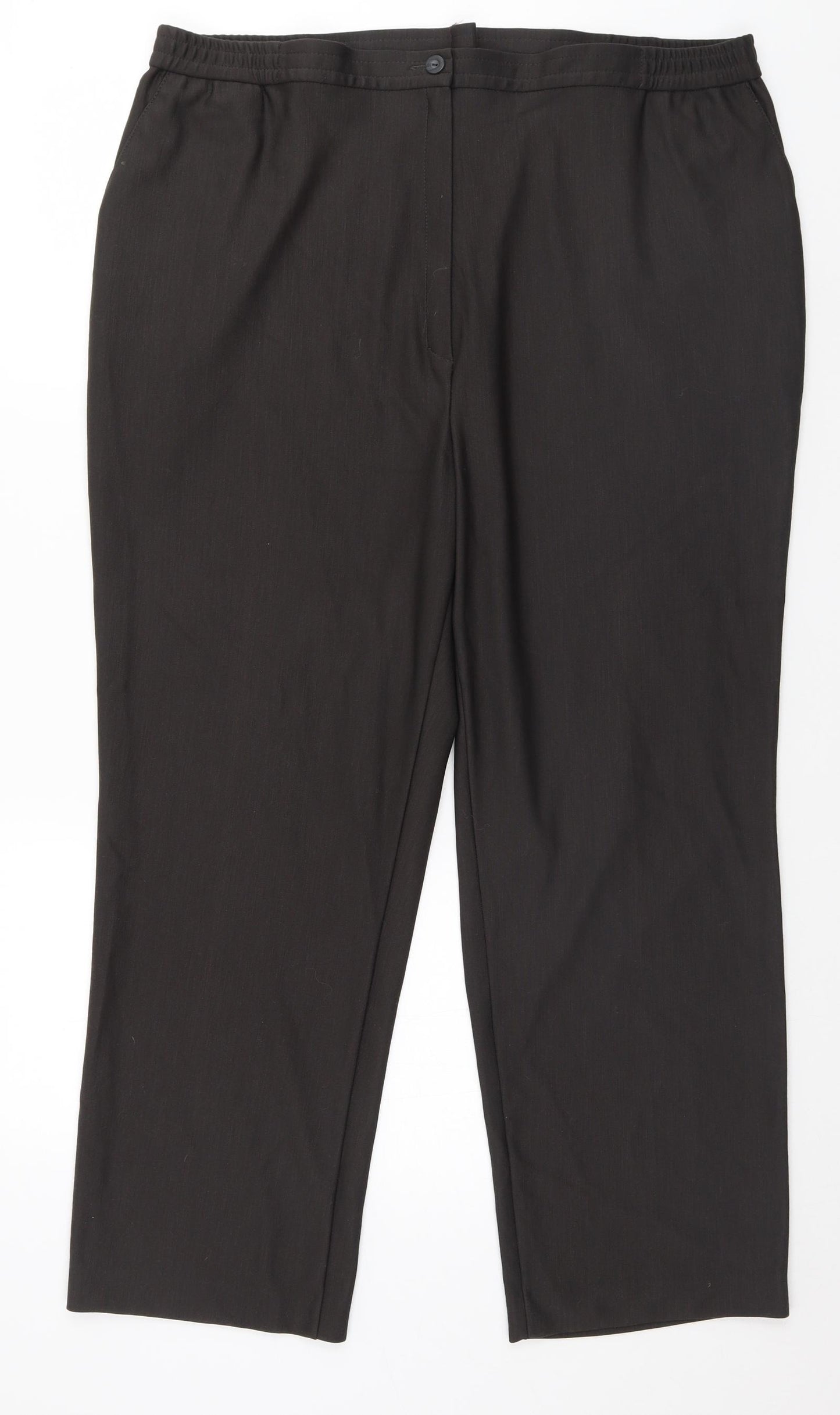 Preworn Mens Grey   Trousers   L25 in