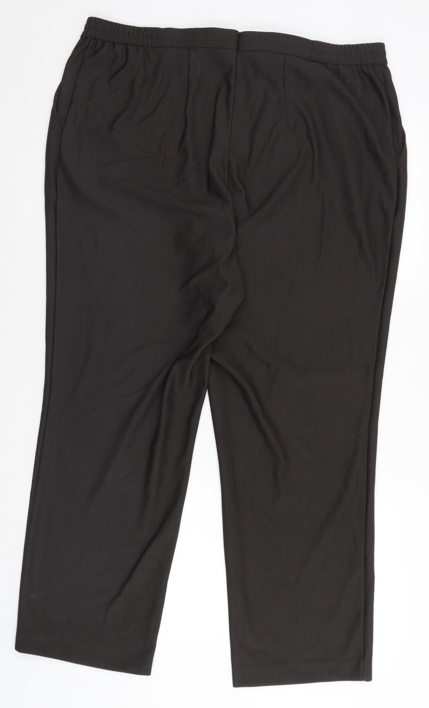 Preworn Mens Grey   Trousers   L25 in