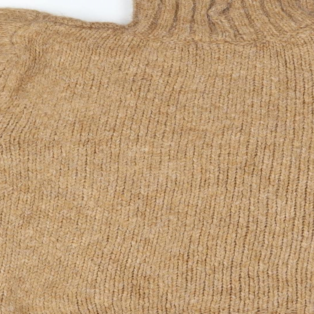 Primark Womens Beige   Pullover Jumper Size 10