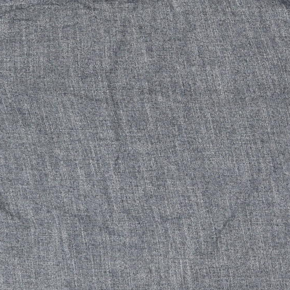George Mens Grey    Button-Up Size XL