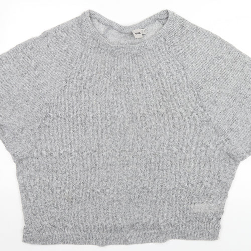 ASOS Womens Grey   Pullover Jumper Size 14