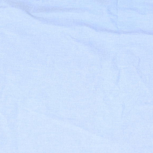 Preworn Mens Blue    Button-Up