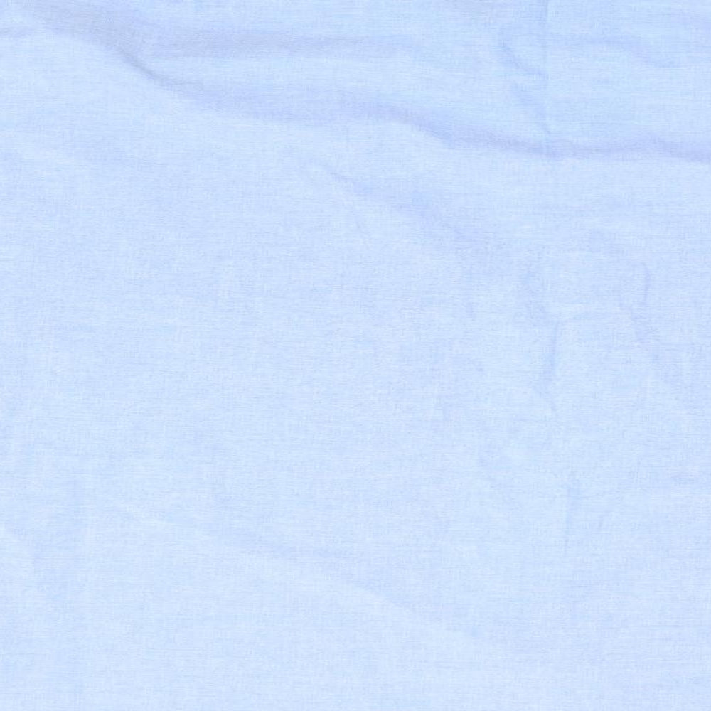 Preworn Mens Blue    Button-Up