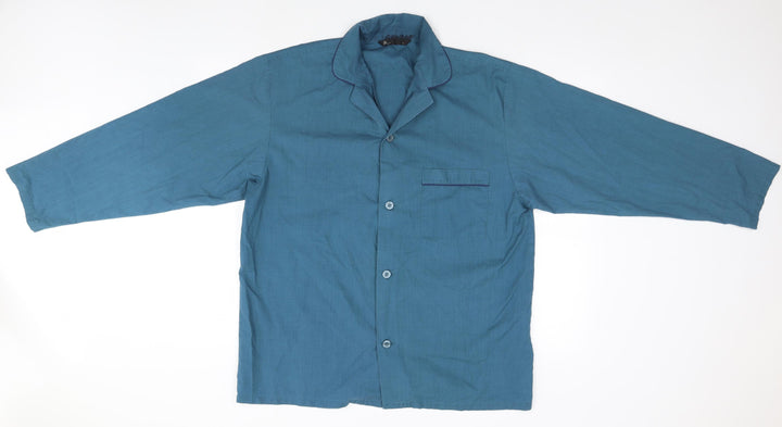 BHS Mens Grey    Button-Up Size L
