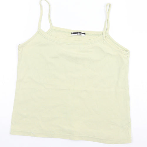 George Womens Green   Basic Tank Size 12
