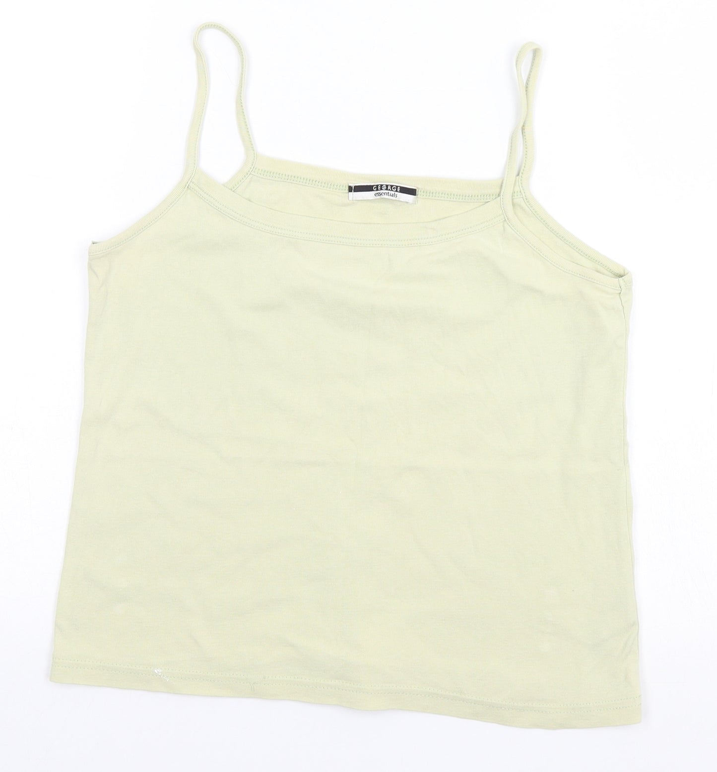 George Womens Green   Basic Tank Size 12