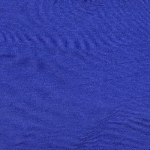 Thesis Womens Blue   Cardigan Jumper Size M