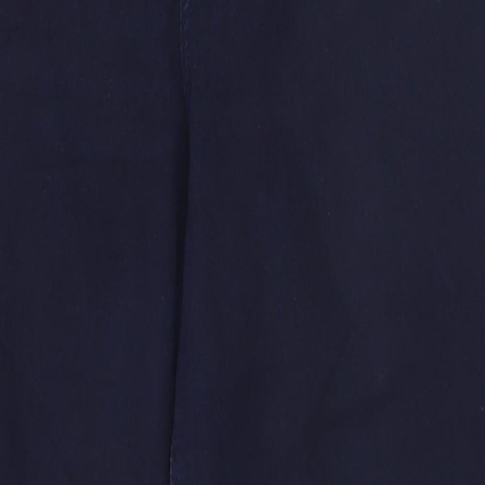 Marks and Spencer Womens Blue   Skinny Jeans Size 16 L28 in