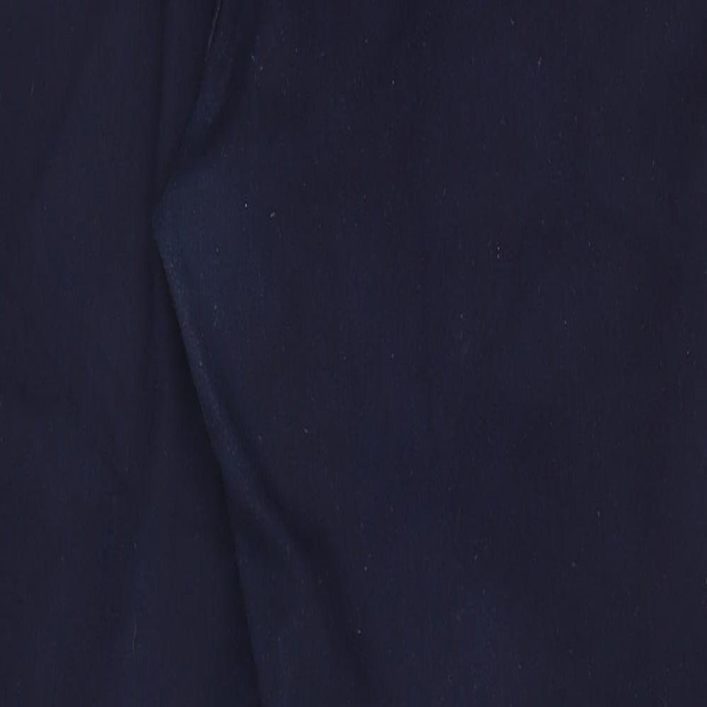 Marks and Spencer Womens Blue   Skinny Jeans Size 16 L28 in