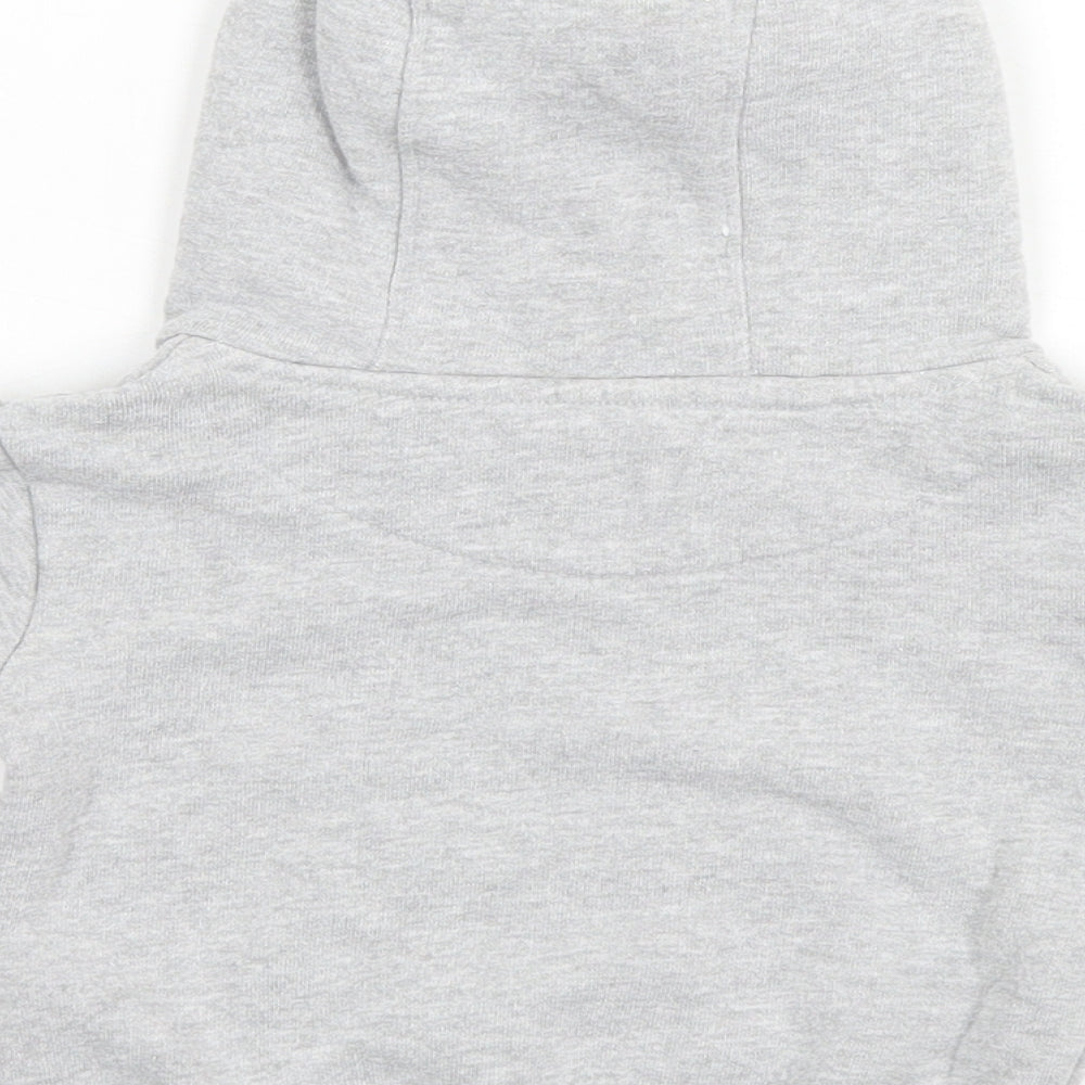 SoulCal&Co Boys Grey   Pullover Jumper Size 12-18 Months