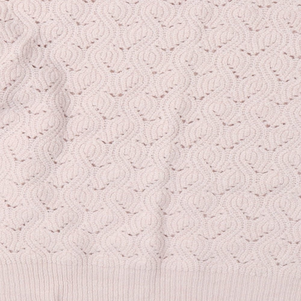 Doro Womens Pink   Pullover Jumper Size 14