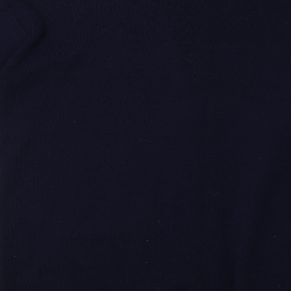 Jumper Womens Blue   Cardigan Jumper Size L