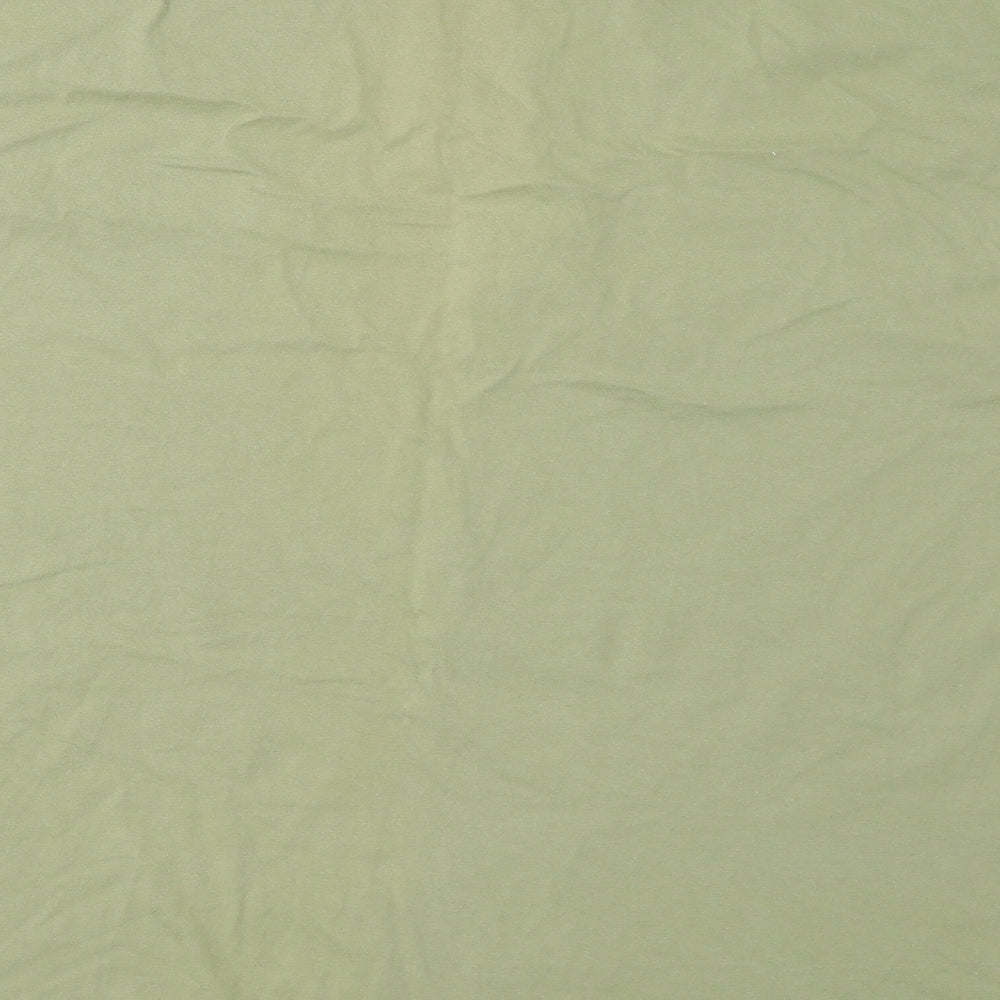 Zantos Mens Green    T-Shirt Size 3XL