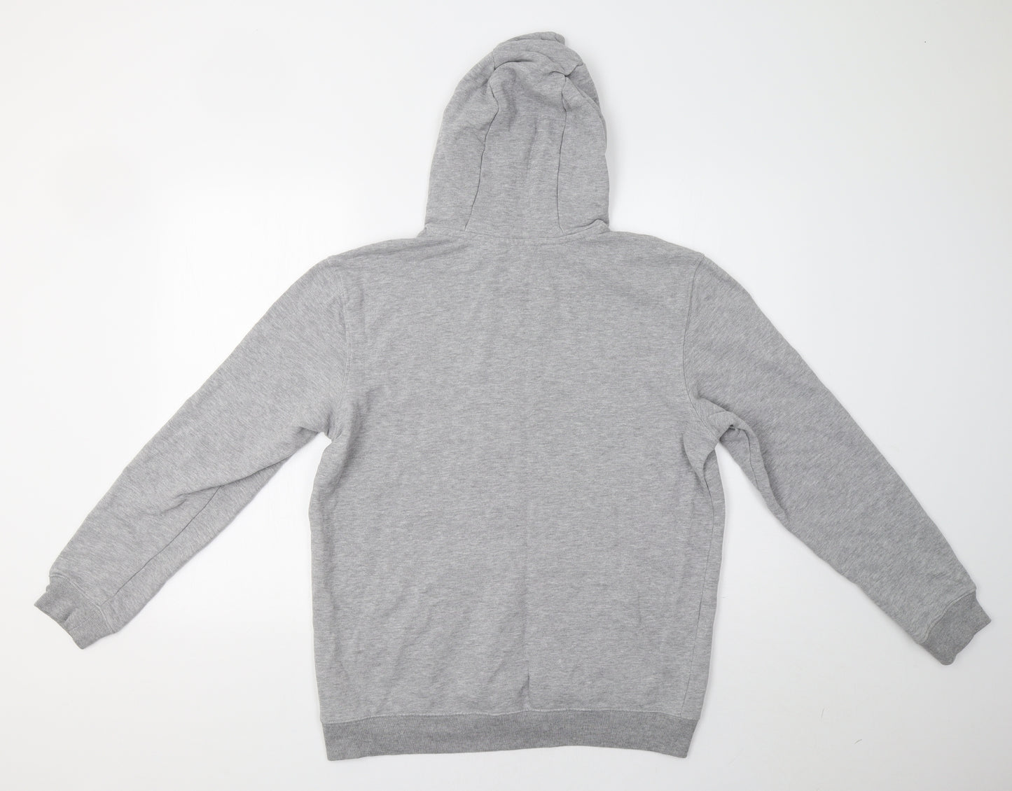 Very Womens Grey   Pullover Hoodie Size M