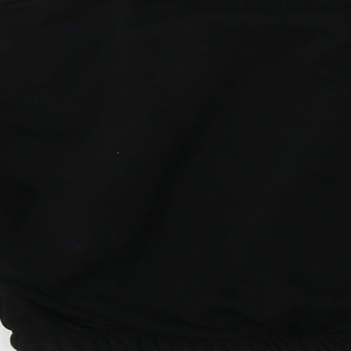 Primark Womens Black   Pullover Sweatshirt Size XS