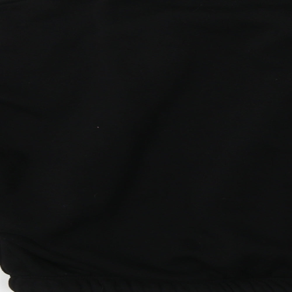 Primark Womens Black   Pullover Sweatshirt Size XS