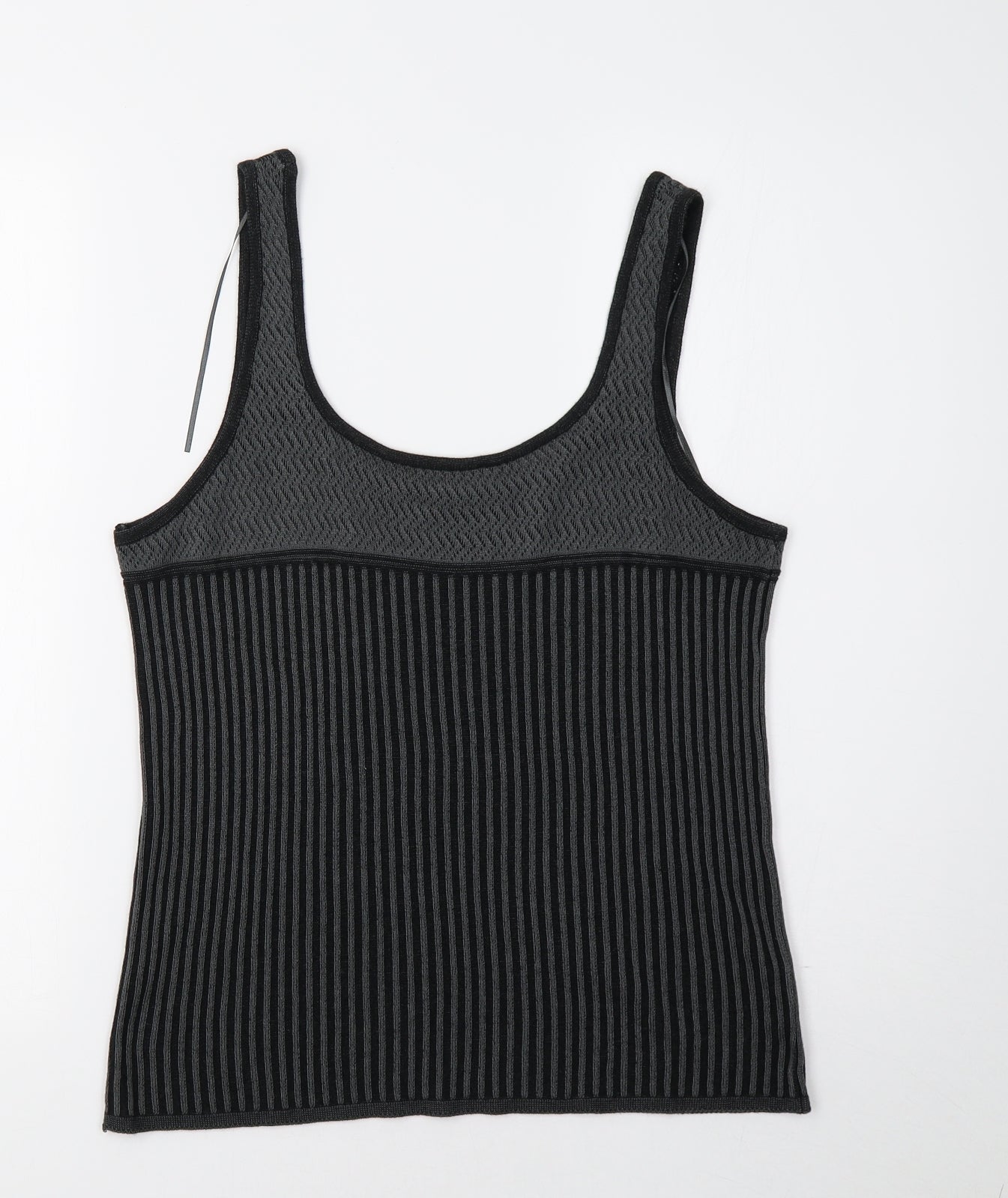Per Una Womens Grey   Camisole Tank Size 18