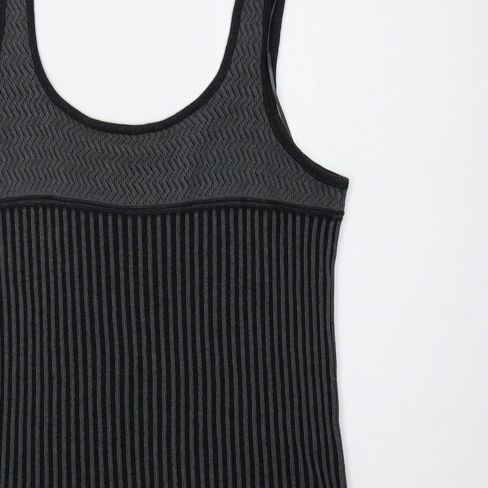 Per Una Womens Grey   Camisole Tank Size 18