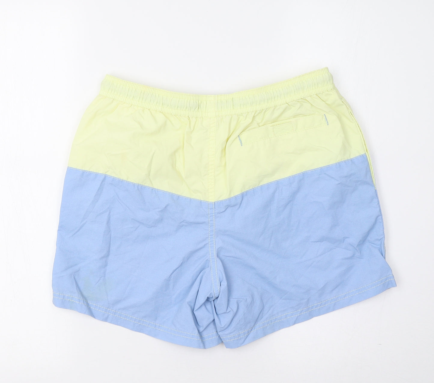 Primark Mens Blue   Bermuda Shorts Size XS
