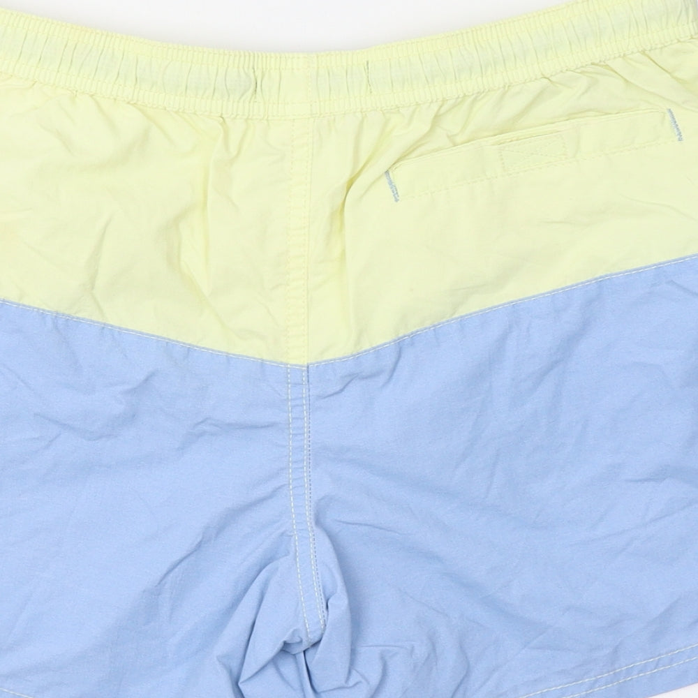 Primark Mens Blue   Bermuda Shorts Size XS
