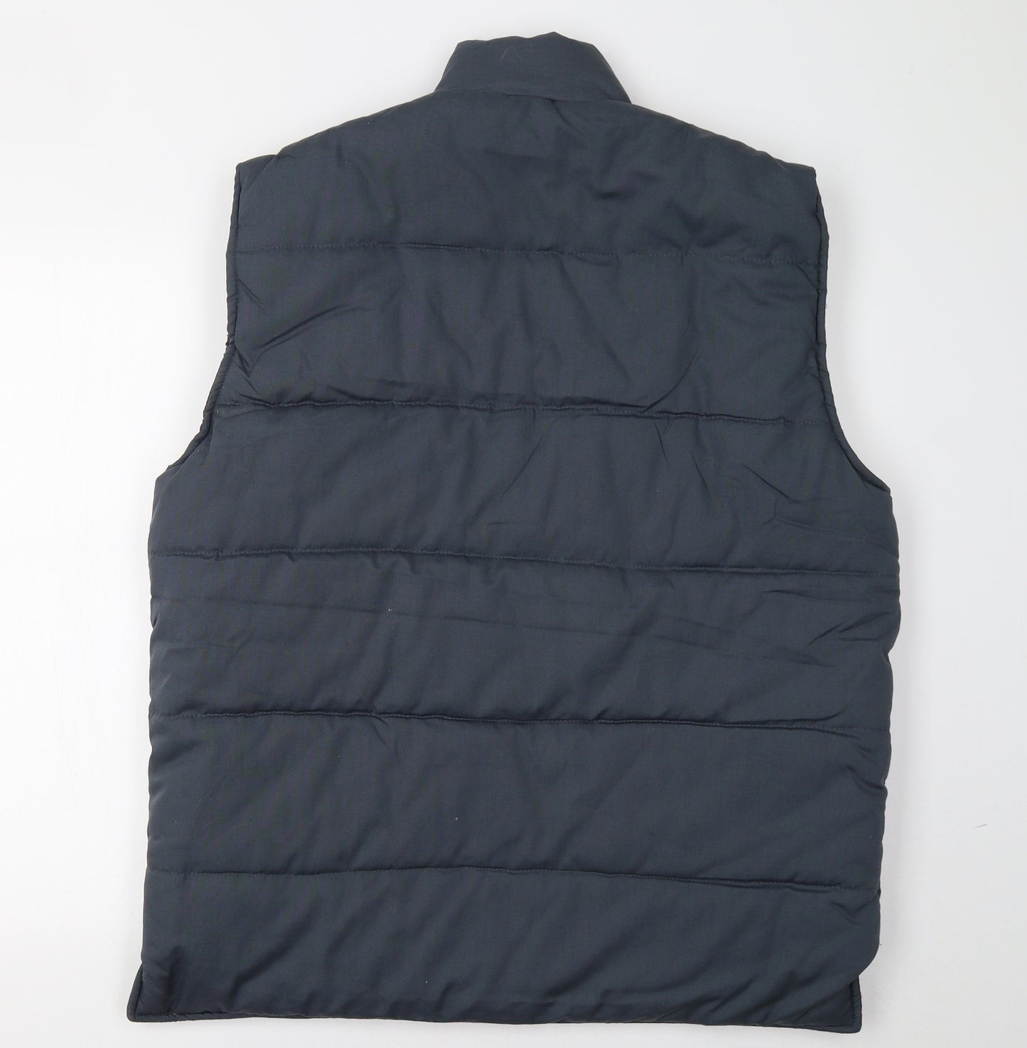 Dickies Mens Grey   Gilet Waistcoat Size L