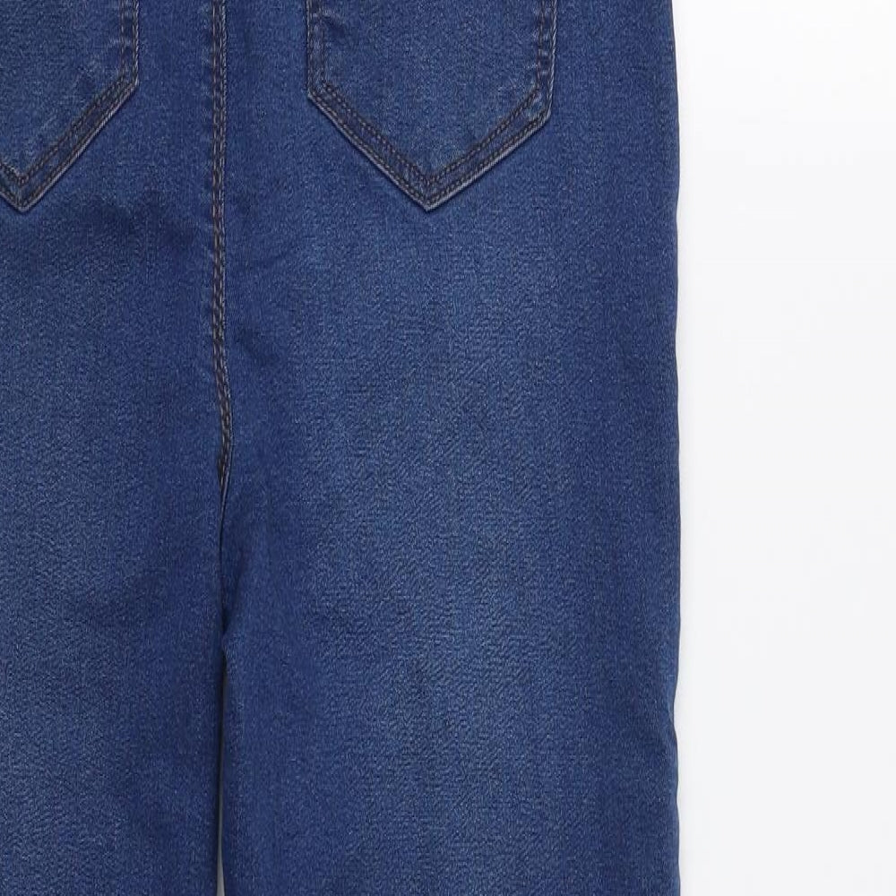 Papaya Womens Blue   Jegging Jeans Size 10 L28 in