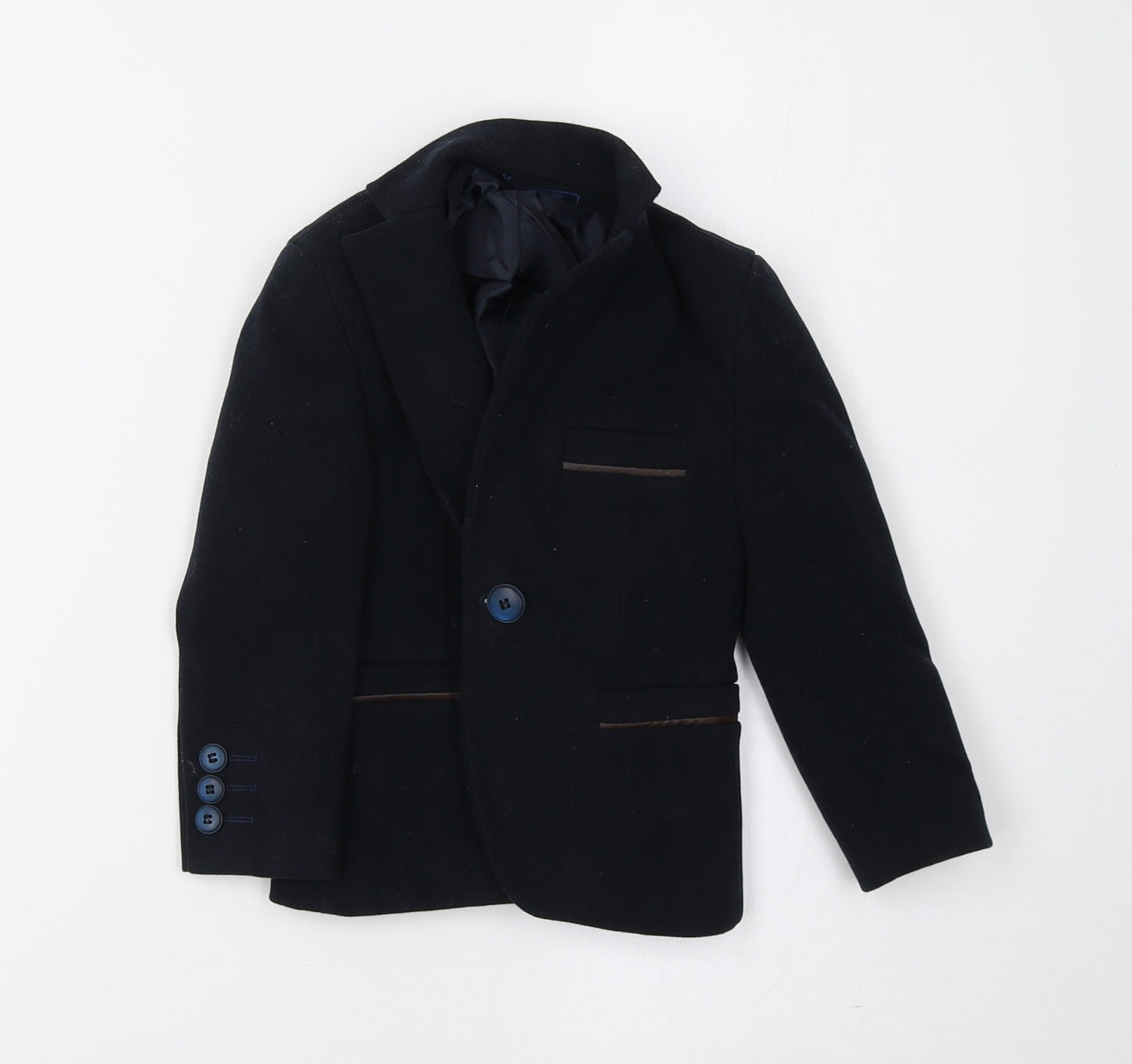 Couche Tot Baby Blue   Jacket Blazer Size 6-9 Months