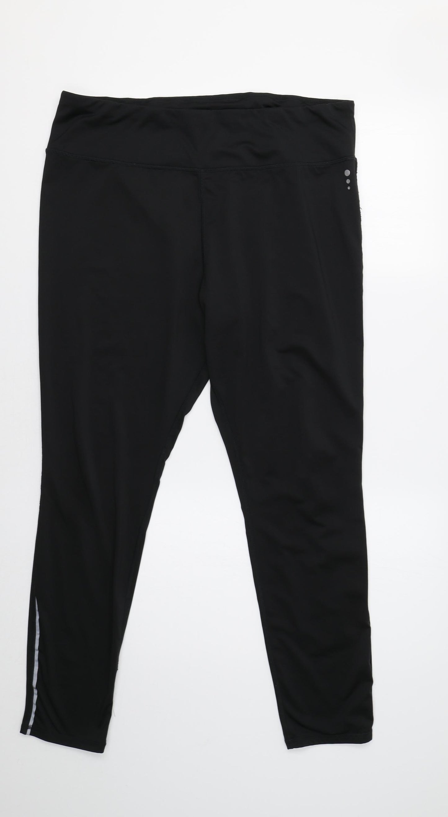 TU Womens Black   Jegging Leggings Size 18 L29 in