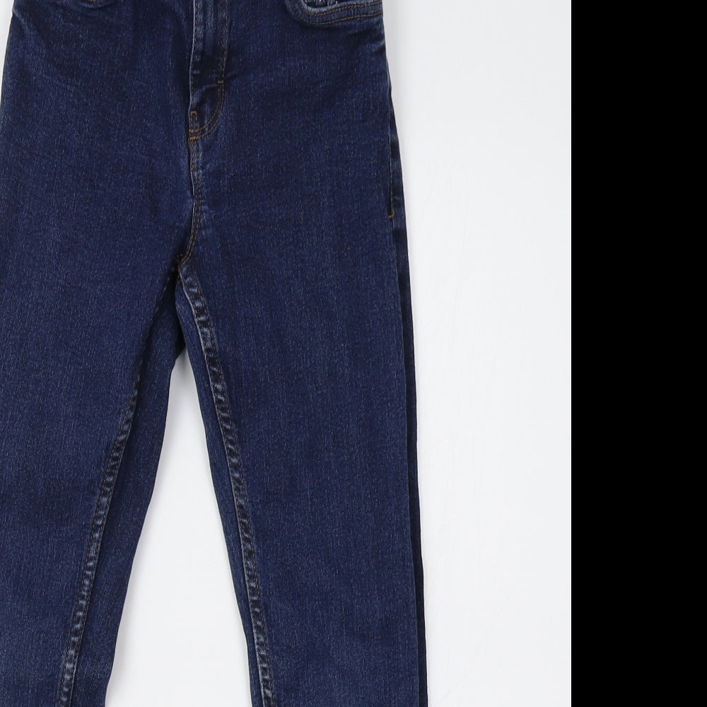 NEXT Boys Blue   Straight Jeans Size 8 Years
