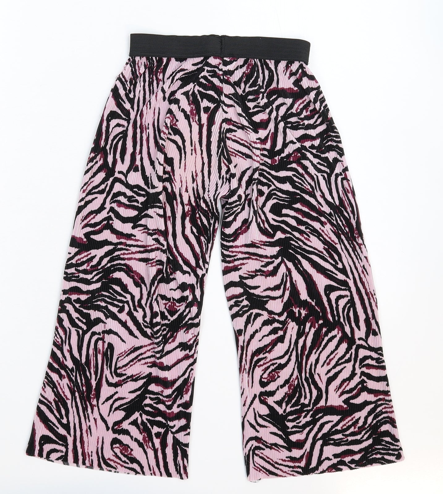 River Island Girls Multicoloured   Capri Trousers Size 5-6 Years