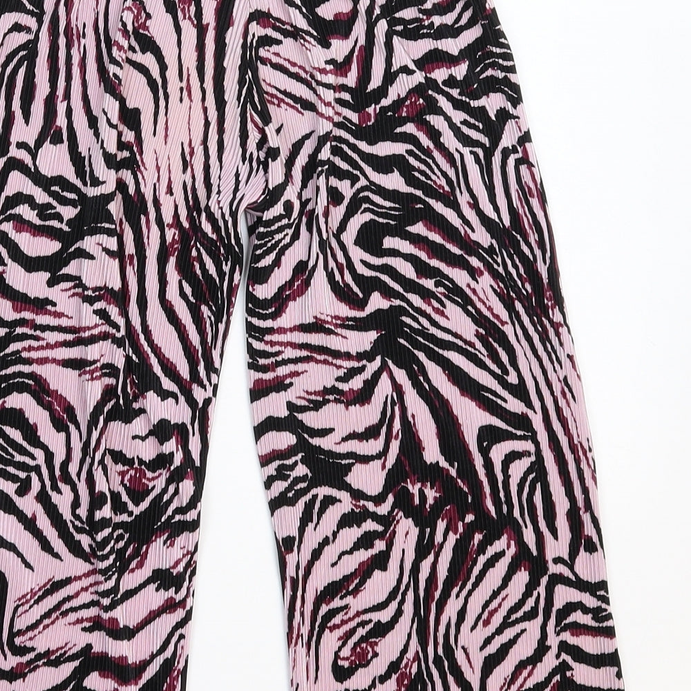 River Island Girls Multicoloured   Capri Trousers Size 5-6 Years