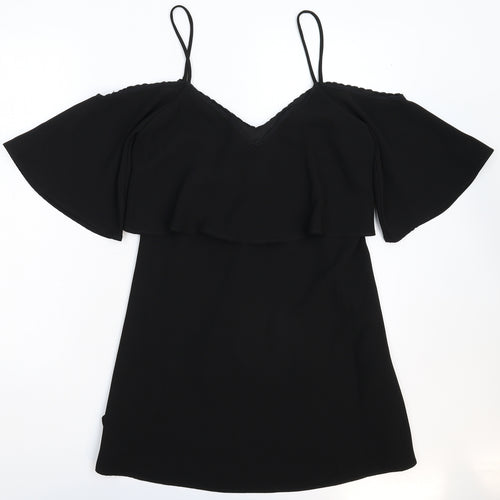 Zara Womens Black   Mini  Size S
